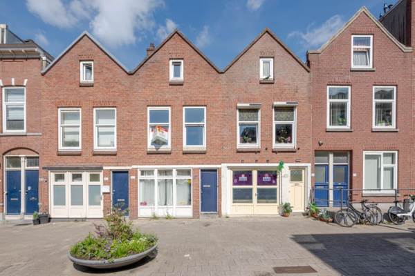 Woning Pompstraat 47A Rotterdam