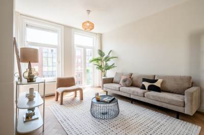 Woning Frederik Hendrikstraat 283 Amsterdam