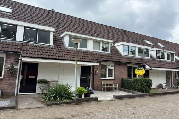 Woning Beethovenlaan 27 Zeist