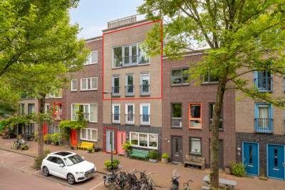 Woning Jan Olphert Vaillantlaan 38A Amsterdam