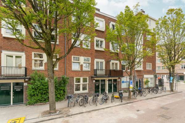 Woning Kromme-Mijdrechtstraat 30H Amsterdam
