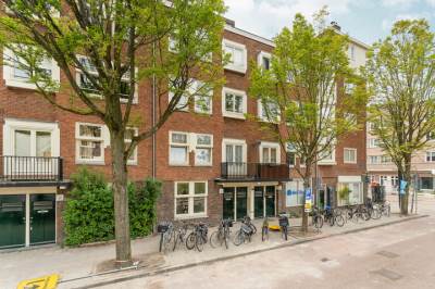 Woning Kromme-Mijdrechtstraat 30H Amsterdam
