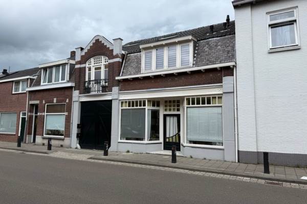 Woning Hoefstraat 198A Tilburg