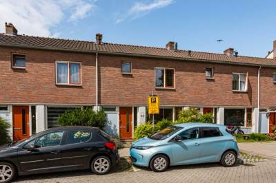 Woning Bachweg 47 Amersfoort
