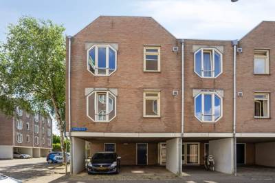 Woning Angoulèmehof 22 Eindhoven