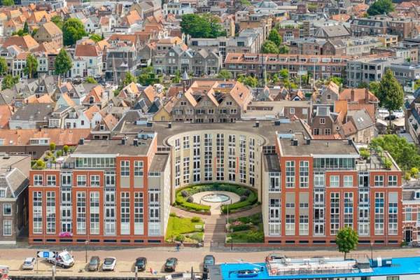 Woning Buiten Walevest 101 Dordrecht