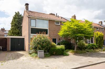 Woning Jan van Zutphenstraat 17 Enschede