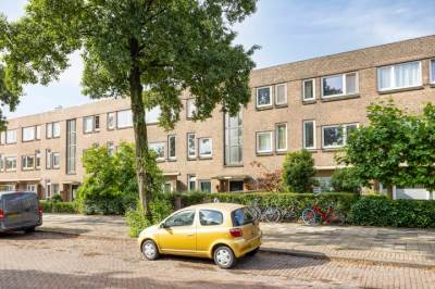 Woning Koningin Wilhelminalaan 222 Voorburg