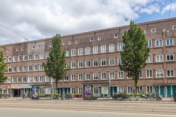 Woning Hoofdweg 402H Amsterdam