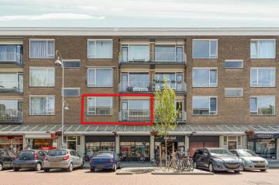 Woning Christiaan Huygensplein 221 Amsterdam