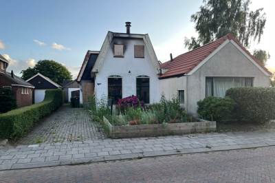 Woning Zilverlaan 73 Wolvega