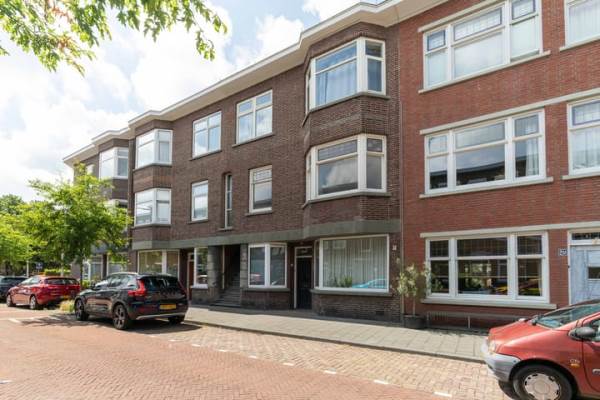 Woning Cornelis van der Lijnstraat 153 Den Haag