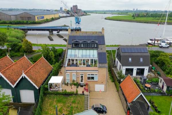 Woning IJsseldijk-Noord 220B Ouderkerk aan den IJssel