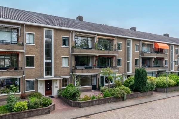 Woning Burgemeester Andriessenstraat 38 Hilversum