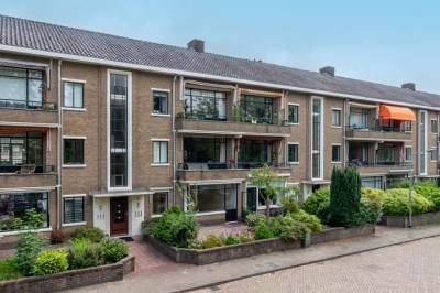 Woning Burgemeester Andriessenstraat 38 Hilversum