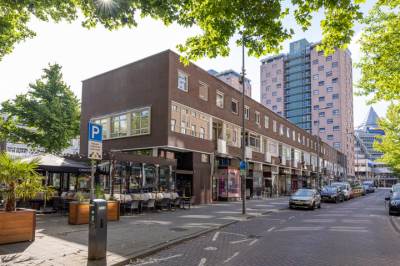 Woning Botersloot 38C Rotterdam