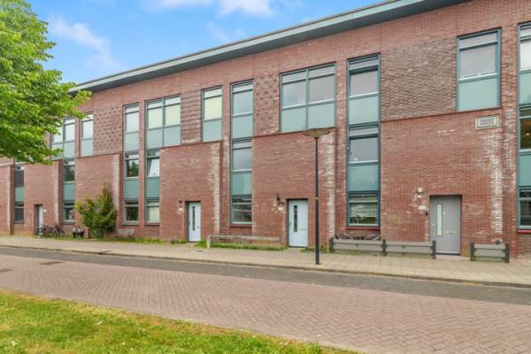 Woning Laan van Broekpolder 238 Beverwijk