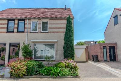 Woning Pontiaanstraat 12 Rilland