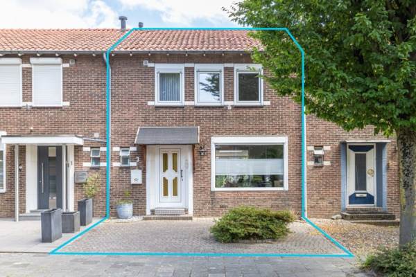 Woning Olterdissenstraat 3 Geleen