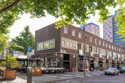 Woning Botersloot 38B Rotterdam