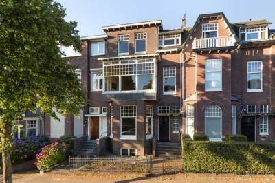 Woning Bouriciusstraat 15 Arnhem