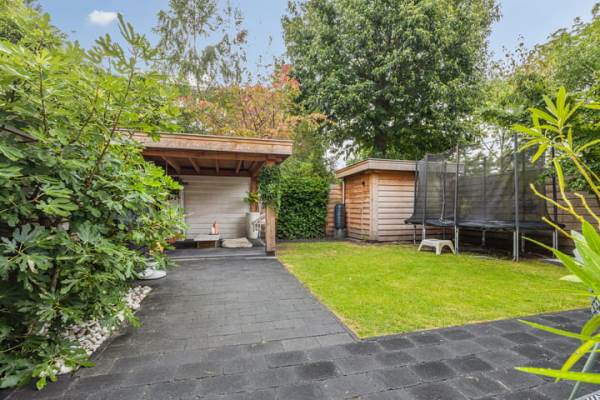 Woning Bothastraat 2 Breda