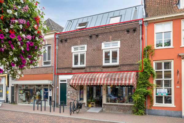 Woning Laarstraat 57B Zutphen
