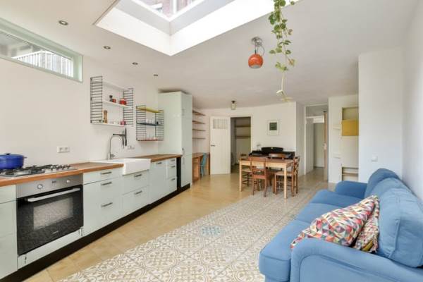 Woning Spitsbergenstraat 73 Amsterdam