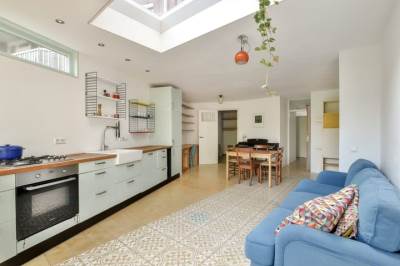 Woning Spitsbergenstraat 73 Amsterdam