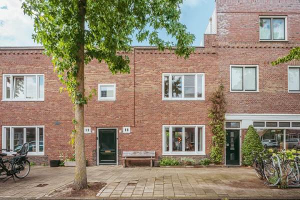 Woning Réaumurstraat 53 Amsterdam