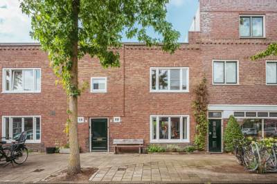 Woning Réaumurstraat 53 Amsterdam