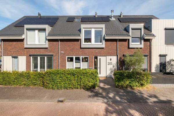 Woning Hemsink 20 Biddinghuizen