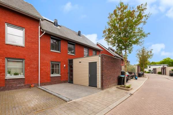 Woning Hooftmanlaan 26 Alblasserdam