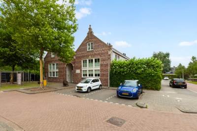 Woning Noord en Landzigt 14 Alblasserdam
