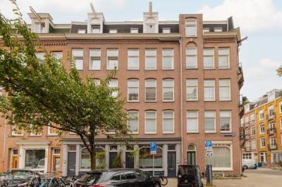 Woning Balthasar Floriszstraat 142 Amsterdam