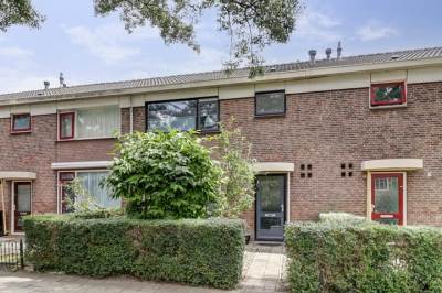 Woning Johan van Egmondstraat 20 Gorinchem