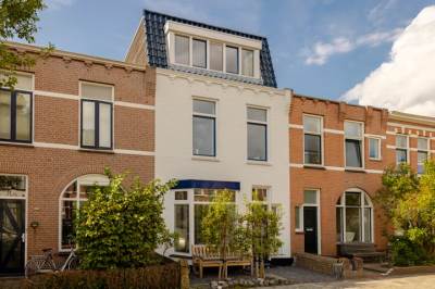 Woning Sumatrastraat 13 Haarlem