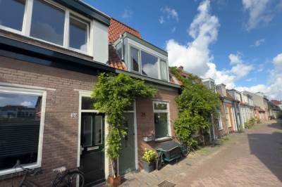 Woning Leliestraat 34 Haarlem