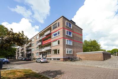 Woning Europalaan 369 Tilburg