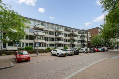 Woning Burgemeester Edo Bergsmalaan 82 Enschede