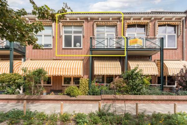 Woning M.H. Tromphof 21 Katwijk (ZH)