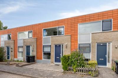 Woning Hamsterstraat 22 Almere