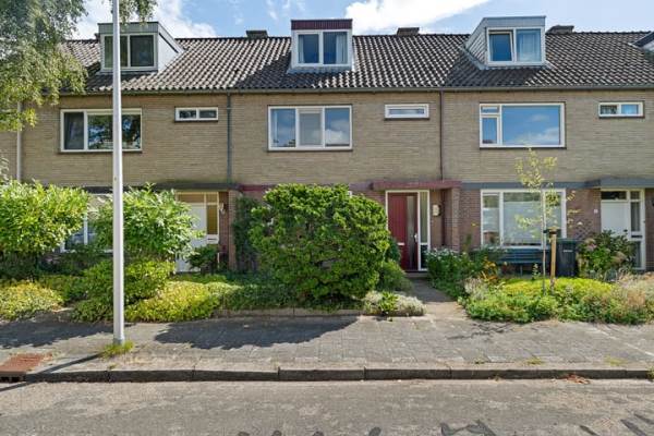 Woning Carry van Bruggenstraat 18 Zwolle