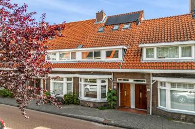 Woning Madoerastraat 19 Leiden