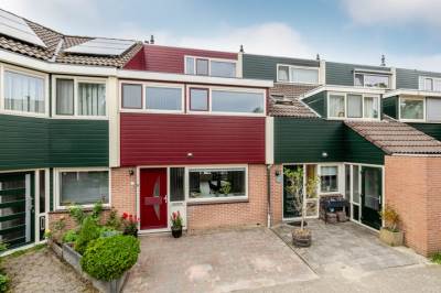 Woning Ooievaarsbek 10 Purmerend
