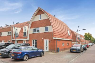 Woning W.M. Dudokstraat 40 Assendelft