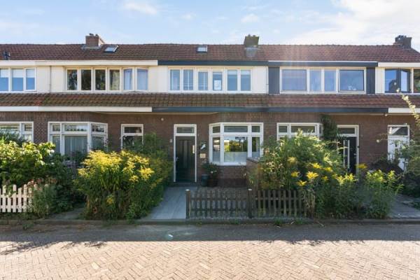 Woning Nieuwe Hollanderdijk 5 Leeuwarden