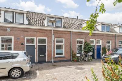 Woning Beukstraat 11 Utrecht