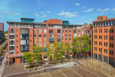 Woning Leonardo da Vinciplein 34 Den Bosch