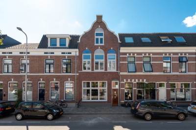 Woning Griftstraat 119 Utrecht